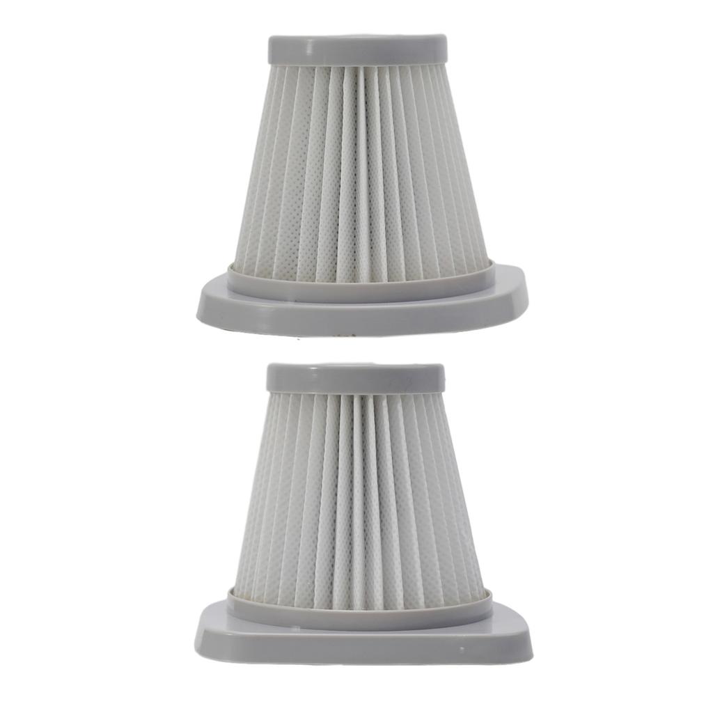 Stay Dust with 2 Pack Washable Filter for Dexp M800 Vacuum Cleaner