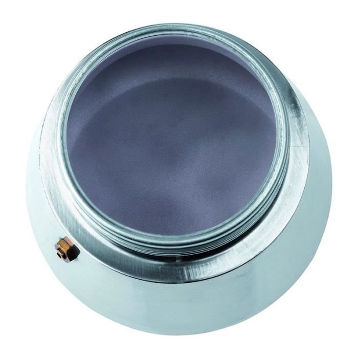 Cafetière - JATA - CAX104 - 4 Tasses - Inox - Induction