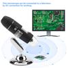 1600X Microscope 2MP Magnifier Electronic Magnifier USB Microscope Handheld Electronic Microscope 1600X 2MP HD USB Magnifier