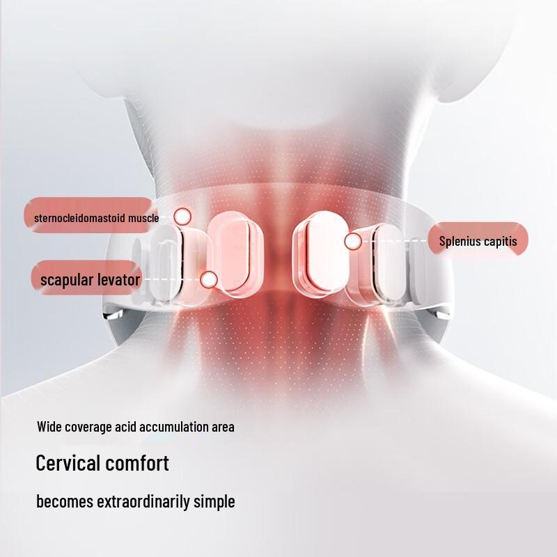 SKG G5 Smart Neck Massager CN plug (adapter included)