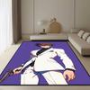 Modern Cartoon Large Living Room Carpet Home Decoration Bedroom Boys' Game Floor Mat Cloakroom Washable Fluffy Plush Rug