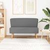 Vidaxl Sofa 117X55.5X77 Cm, Light Green Material