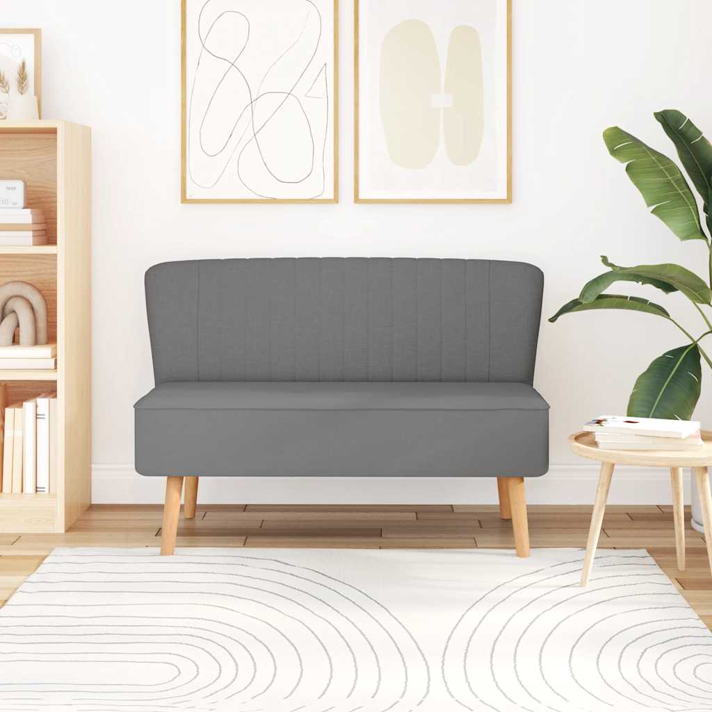 Vidaxl Sofa 117X55.5X77 Cm, Light Green Material