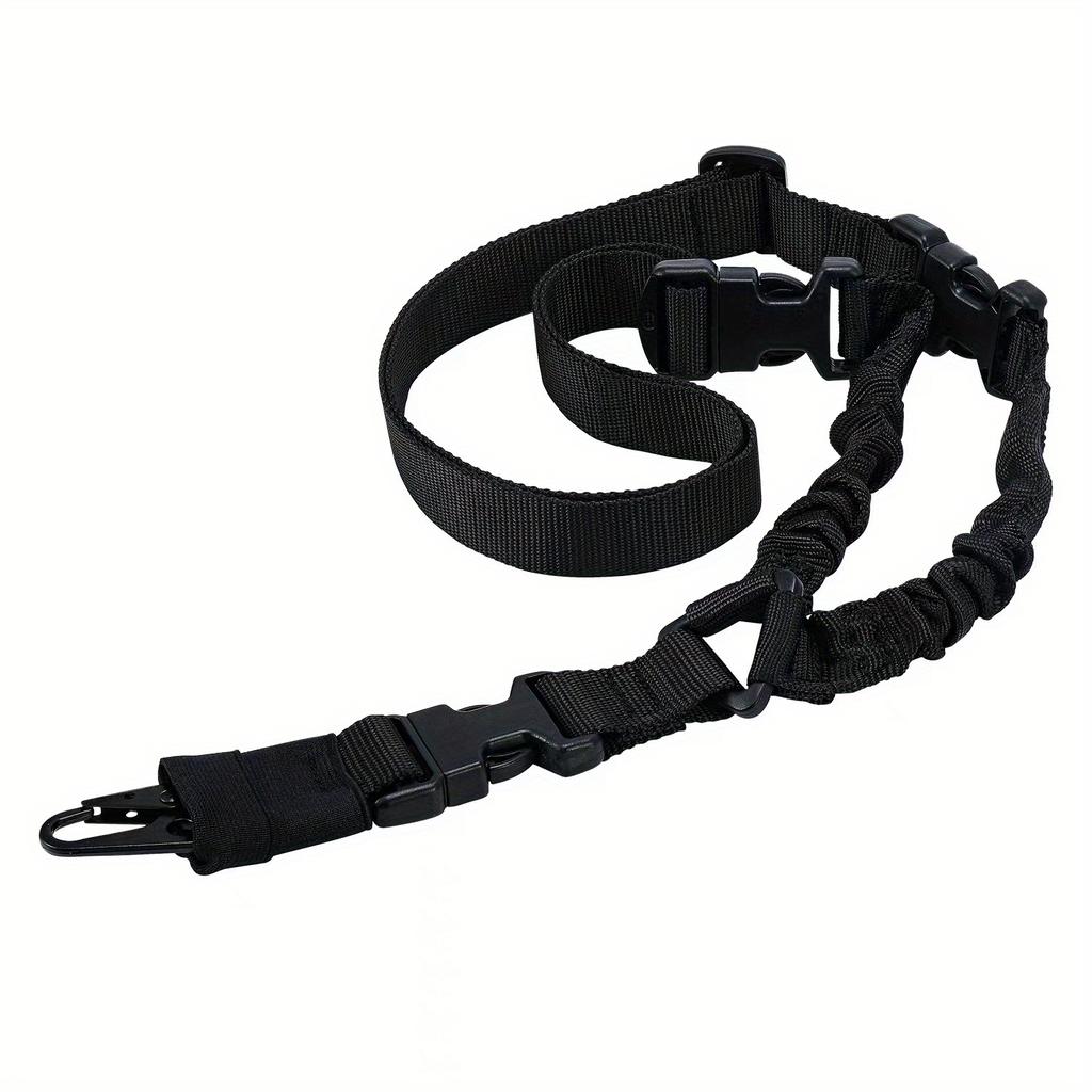1pc Adjustable Quick Detach QD Sling Swivel for Hunting and Tactical Strap - Point Sling & Mloc Sling Mount