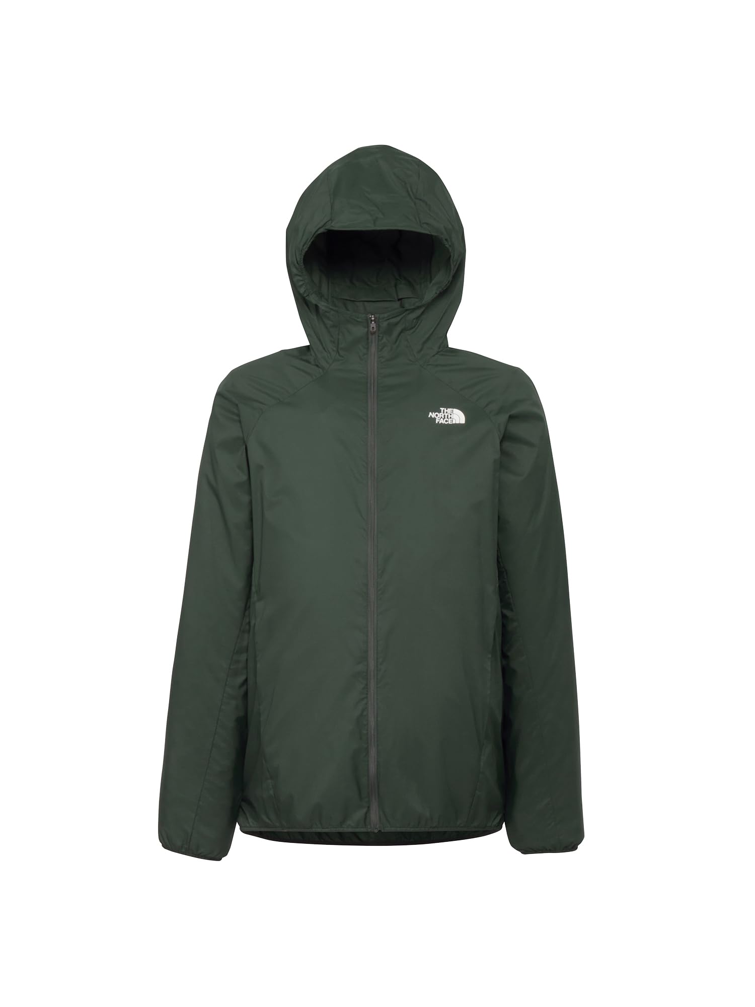The North Face Swallowtail Vent Hoodie Alpine Size M Jacket,