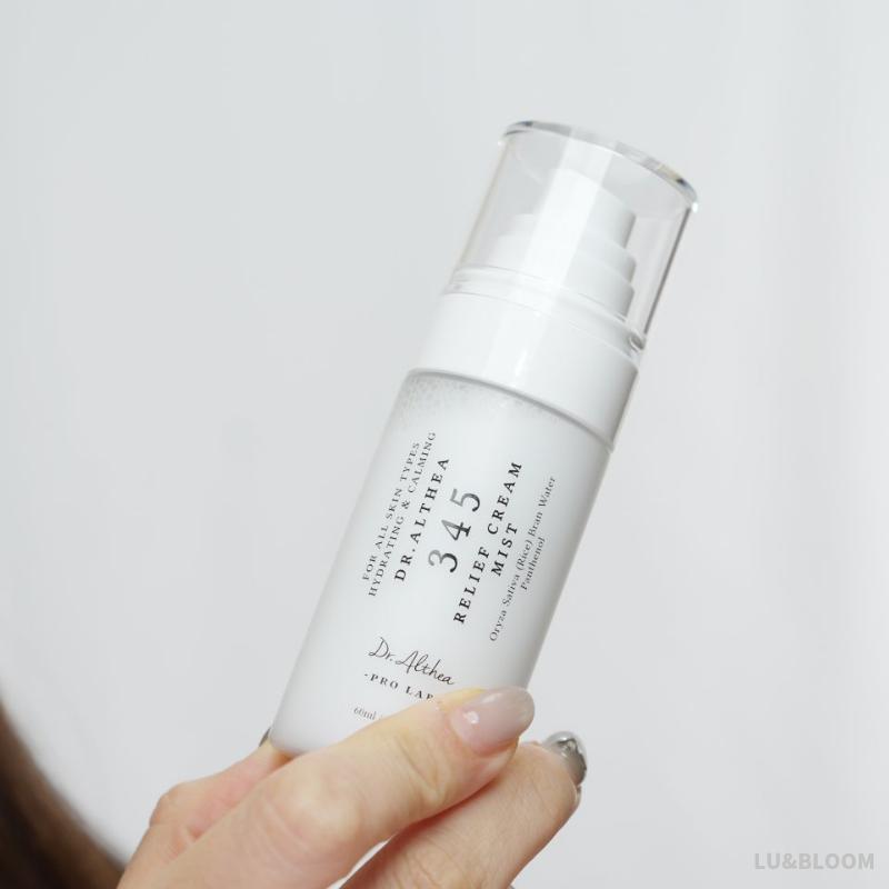 DR. Althea 345 Relief Cream Mist 60ml (+Gratisgeschenk)