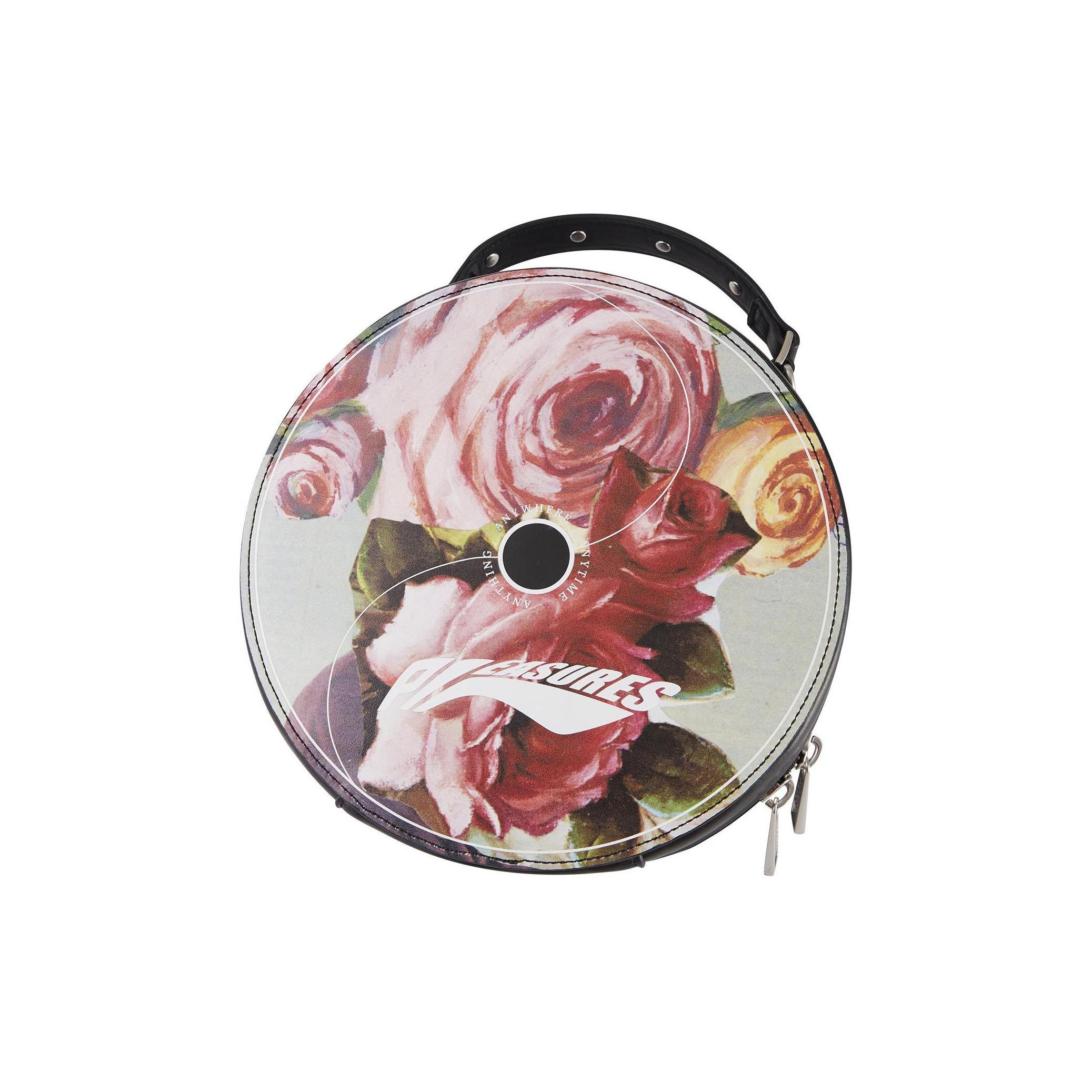 

Новая коллаборация LiNing PLEASURES Полиуретановая сумка-тоут Сумка через плечо Сумка кроссбоди Обычная Унисекс Новая Стандартная Черная ABDT341-1 20.1*5.1*20.1CM