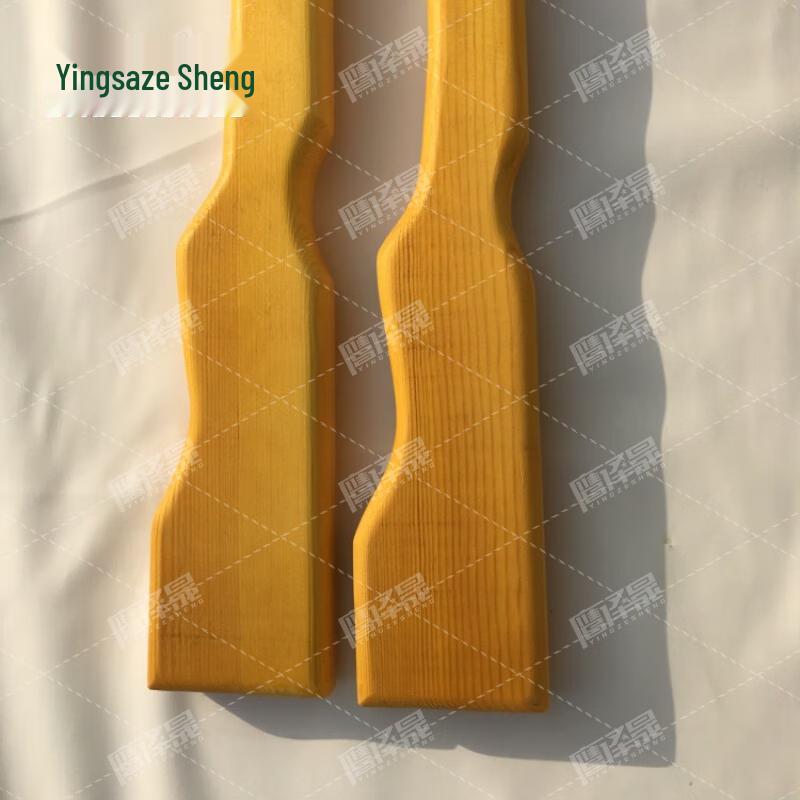 Yingzesheng Wooden Training Stick Model