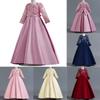 Girls Princess Gown Performance