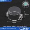 Dazhi Electric Magnetic Emergency Stop Button Cover: Dustproof, Transparent, Customizable.