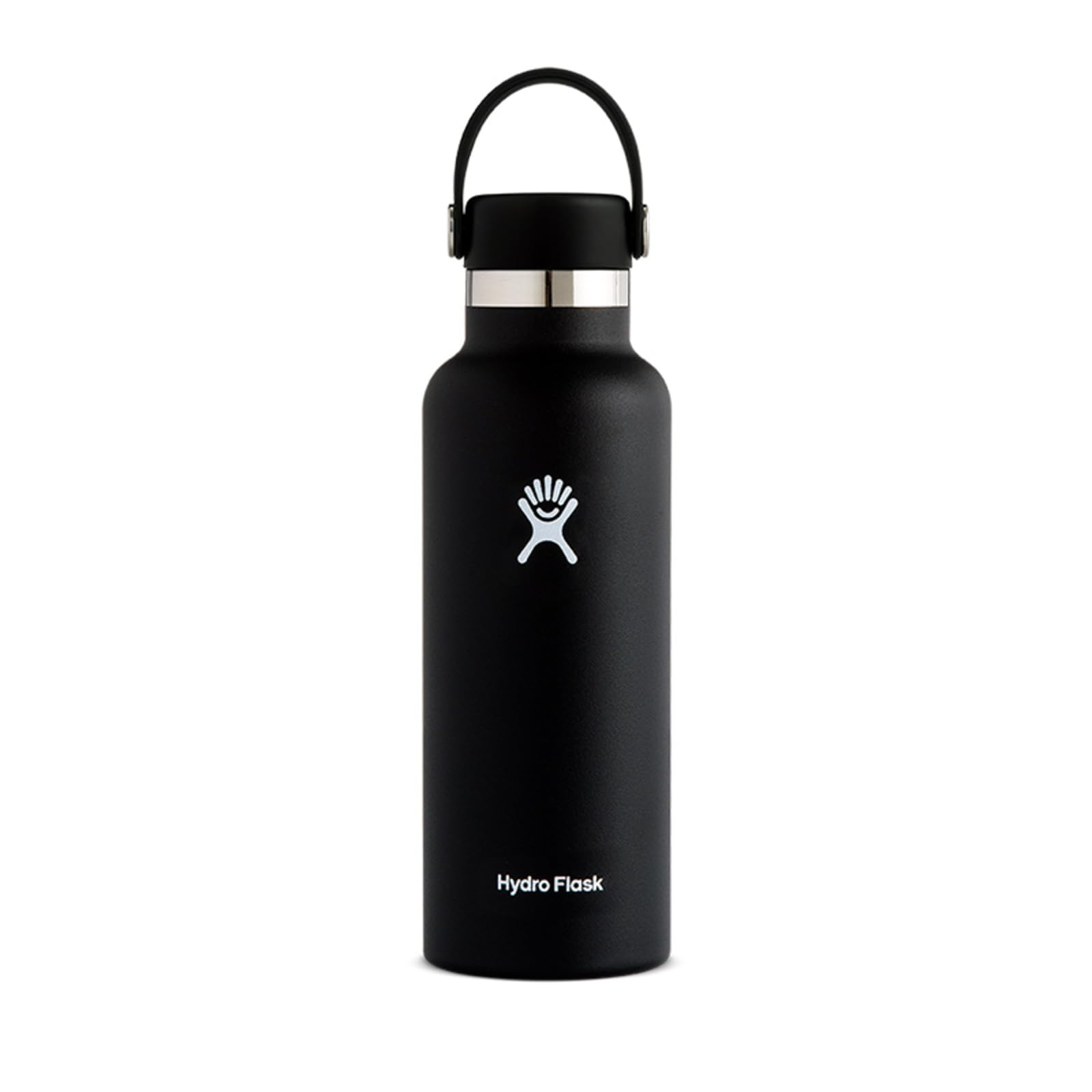 

Hydro Flask 532ml 20 Black 5089013 20 Black HYDRATION_Standard_18oz чёрный