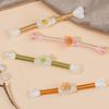 5Pcs Traditional Cheongsam Knot Button Flower Chinese Closures Buttons Sewing Fasteners for Clothing Decoration
