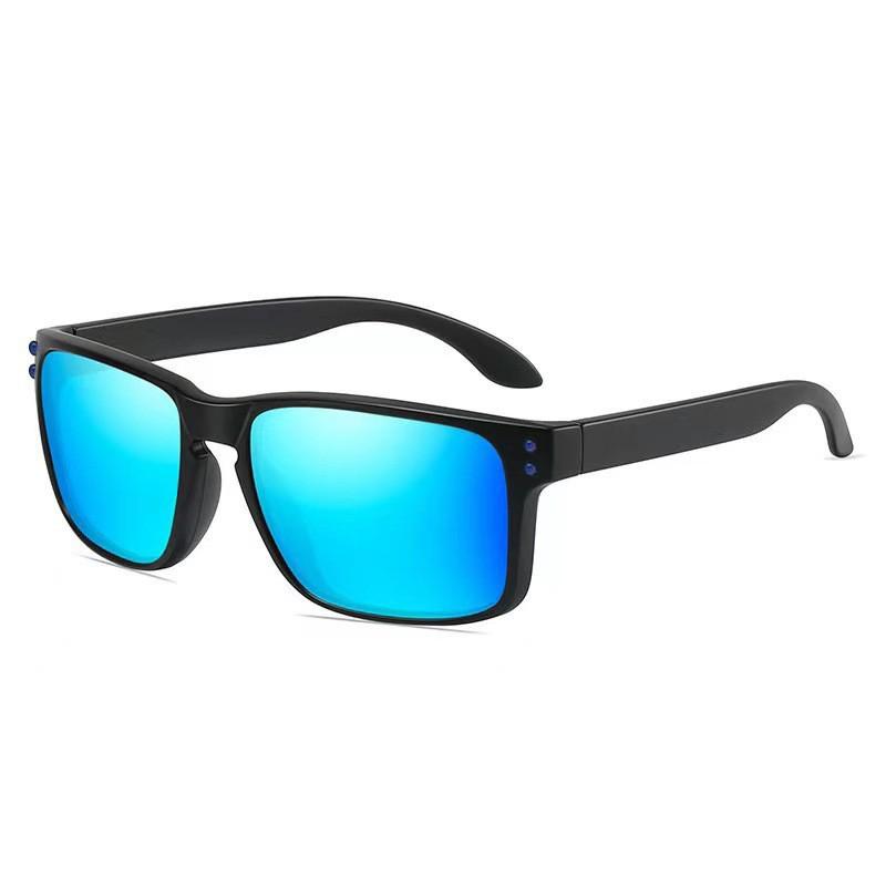 Men's Polarized Sports Sunglasses for Cycling, Driving, and Fishing