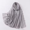 Women S Embroidered Pearl Chiffon Scarf For African Ethnic Style