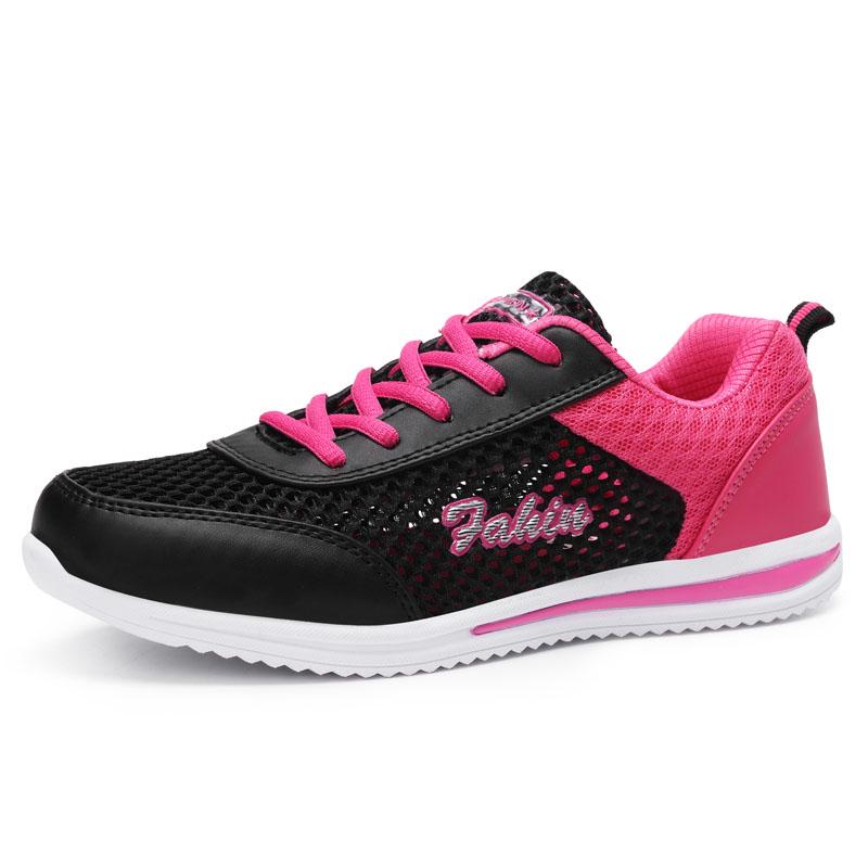 Fashion Women's Sneakers 2025 New Fashion Platform Shoes Women Trainers Casual Sneaker Woman Lace Up Womens Sneakers Tenis Feminino