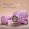 Compact Insulated Thermos: Mini Bottle for Office or Dorm Use
