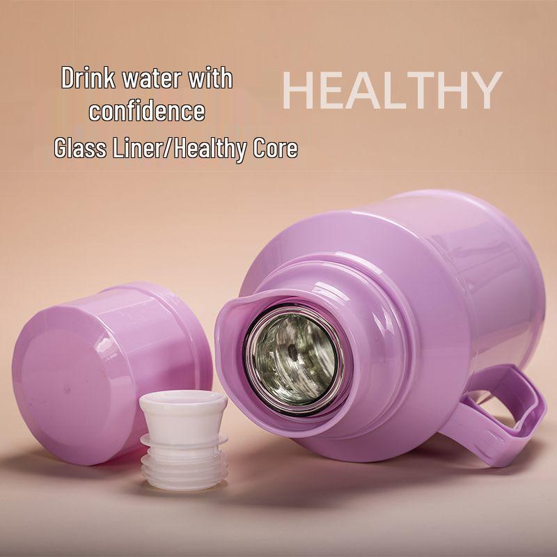 Compact Insulated Thermos: Mini Bottle for Office or Dorm Use