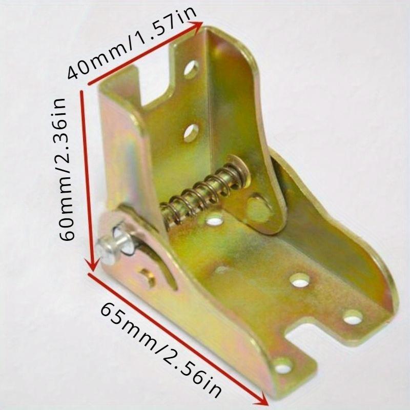 Купить 1 шт., 90 градусов, самоблокирующийся складной шарнир, ножки ...