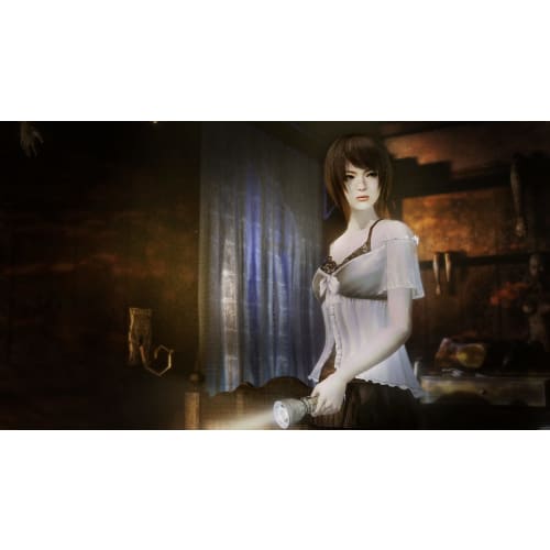 [Switch] Zero ~ Mask of the Lunar Eclipse ~