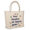 Christine's Insulated Beach Bag Is Awesome!
