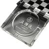 Crystal Glass Luxury Ashtray for Home or Office
