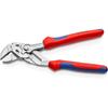 KNIPEX KNIPEX 8605-180 PLIER WRENCH