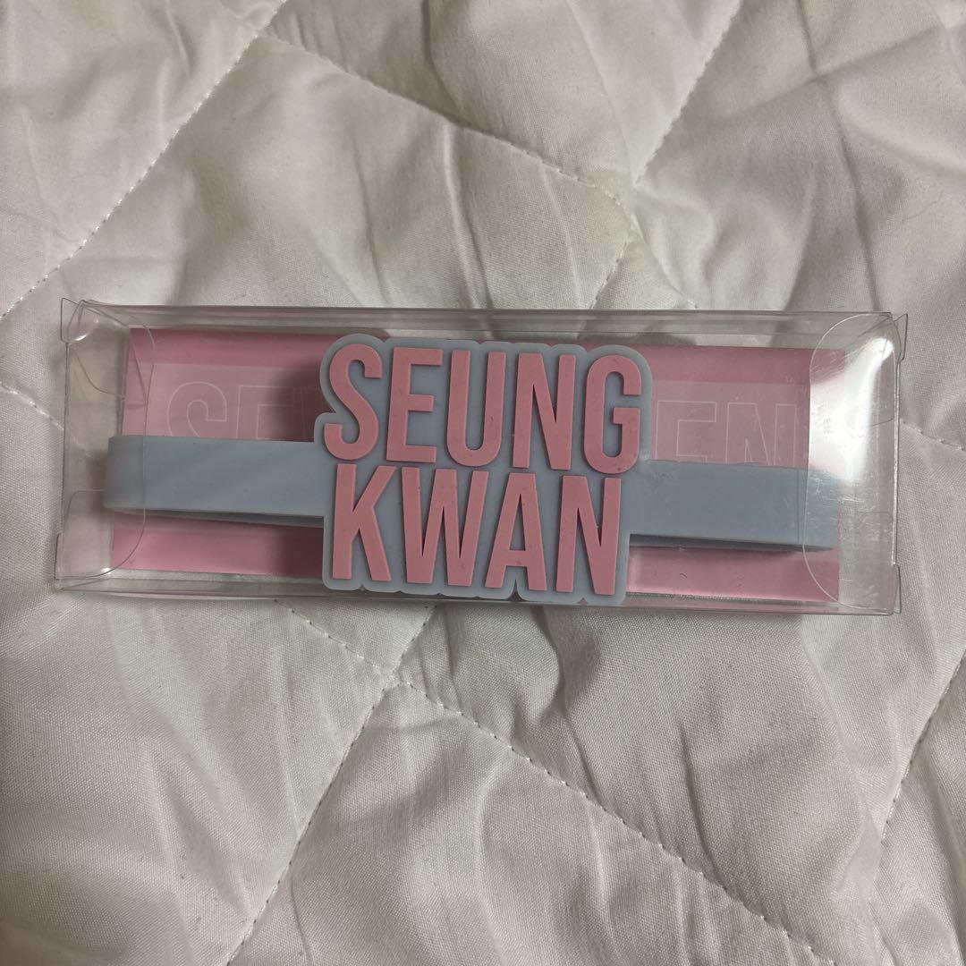 

[USED] SEVENTEEN Seungkwan Penlight Accessories Penra Accessories