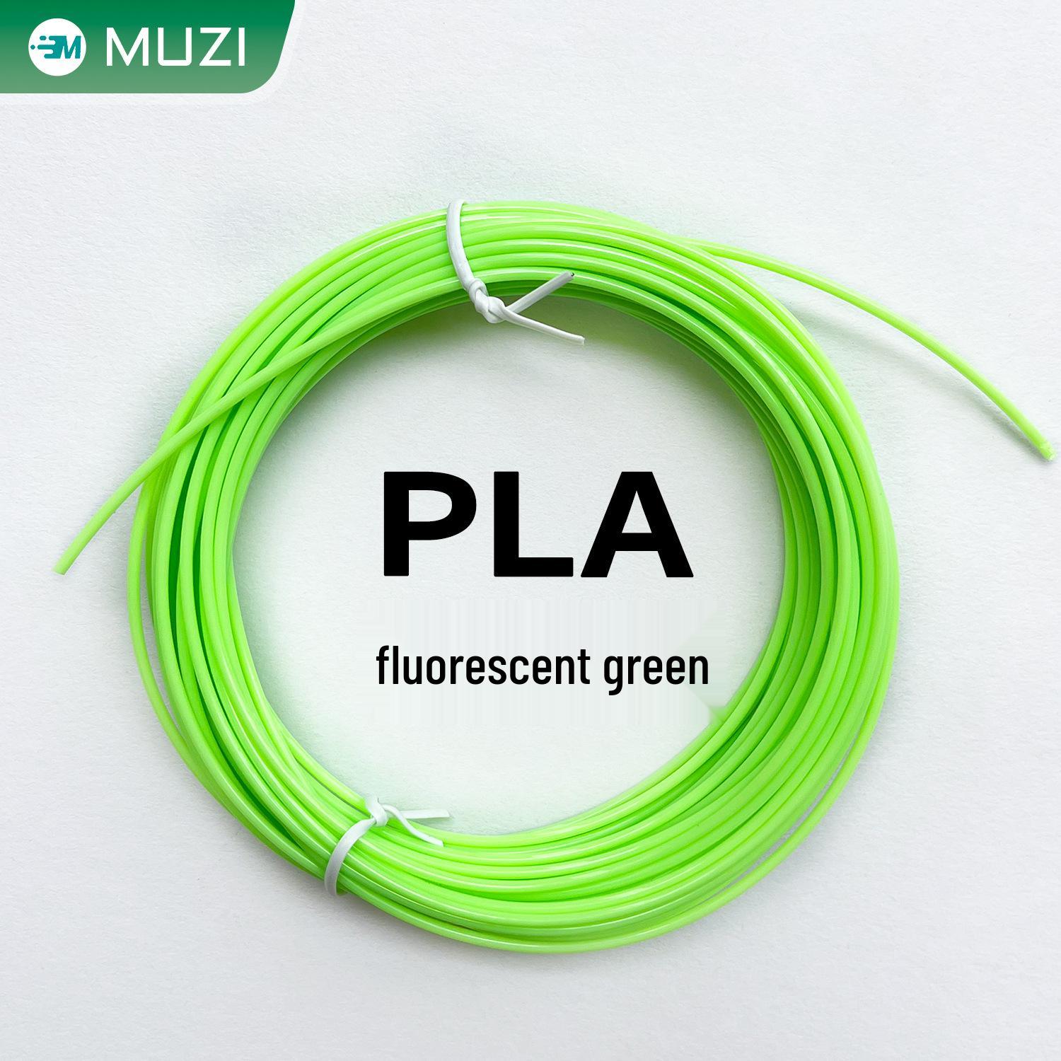 

High Temperature 1.75mm PLA 3D Printing Pen Filament, 40 Color Options High Temperature PLA