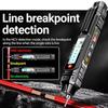Electrician-Specific Pen Type Multimeter Intelligent Burn-Proof Digital Tester Precise Live/Neutral Wire Identification