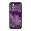 Rainbow Glitter Agate Marble Art Phone Case For Oppo Find X5 A54 A53 A52 A9 2020 A15 A95 A16 A76 A74 Reno7 SE Reno6 Pro 5G Cover