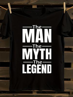 Das für Mann Das Mythos Die Legende T-Shirt