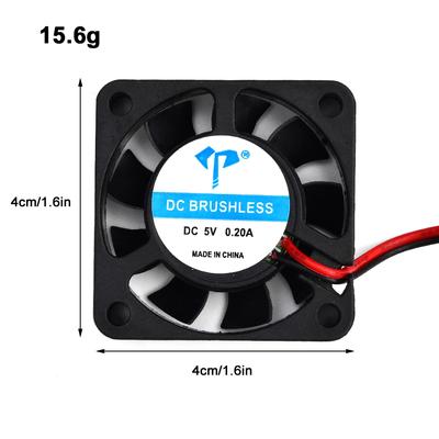 Componentes informáticos – Ventiladores y refrigeración