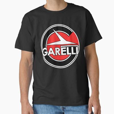 Garelli Motorcycles Classic T-Shirt
