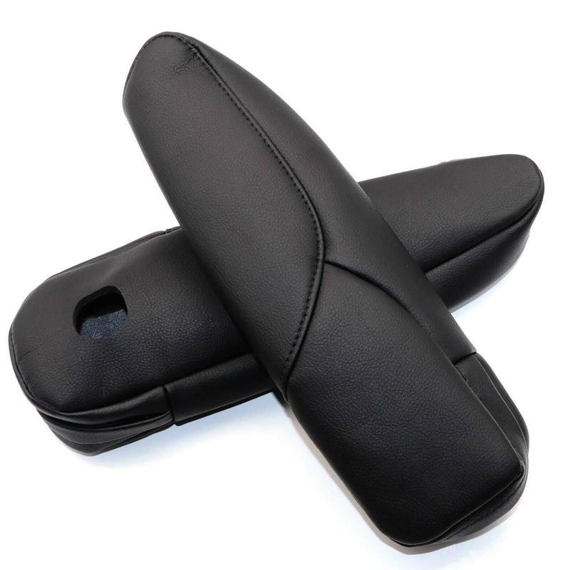 For Honda CRV 2007 2008 2009 Seat Armrest Leather Handrest Adjustable Seat Side Hand Holder
