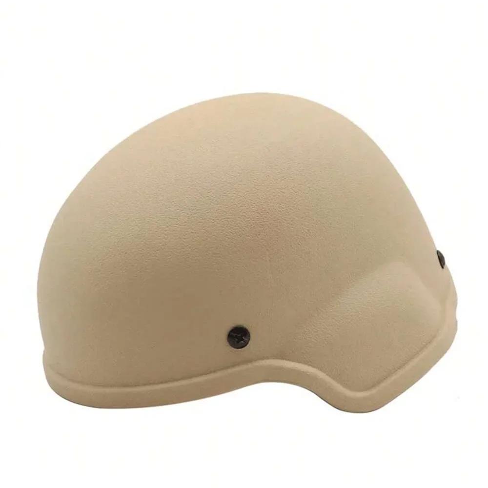 ACH MICH 2000 MICH2000 Simple Helmet Head Protective Gear Guard Shooting Airsoft Hiking Hunting Wargame Combat Cycling