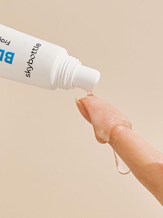 SkyBottle Blue Agave Unscented Lip Syrup 10ml