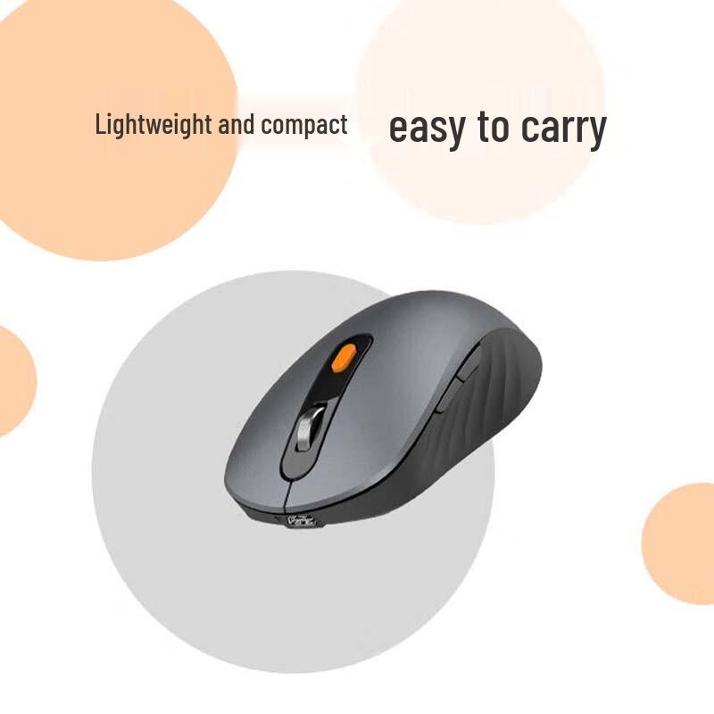 Lenovo Howard Dual-Mode Wireless Mouse