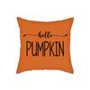 New Home Products Halloween Decoration Pillow Pumpkin Letter Pillow Case Living Room Decoration Sofa Pillow Pillow Head Pillow