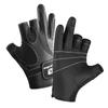 Freiliegende Dreifinger-Angelhandschuhe für den Außenbereich, rutschfeste Sport-Fahrradhandschuhe für Herren und Damen