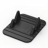1PC Silicone Car Dashboard Mobile Phone Holder - Anti-mobile, Multi-angle Navigation Seat