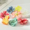 1Bag Artificial Flower Daisy Fake Flower Home Wedding Party Decor Flowers Wall Decoration DIY Floral Bouquets Hair Accessories