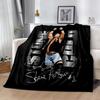 Stone Cold Steve Austin Blankets are suitable for living rooms,making them an ideal choice for outdoor travel and gifts.