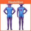 Home Oh Children Pajama With Head Cover For Halloween And Themed Stage Performances