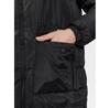 Winterjacke Brave Soul MJK-EARL, schwarz, Standard-Schnitt