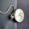 Gebrauchte [Rabatt] LONGINES Taschenuhr Silber