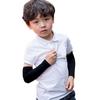 Kids Sleeve Sunscreen Sleeves Summer UV Resistant Ice Silk Sleeves Children's Sleeves Oversleeves