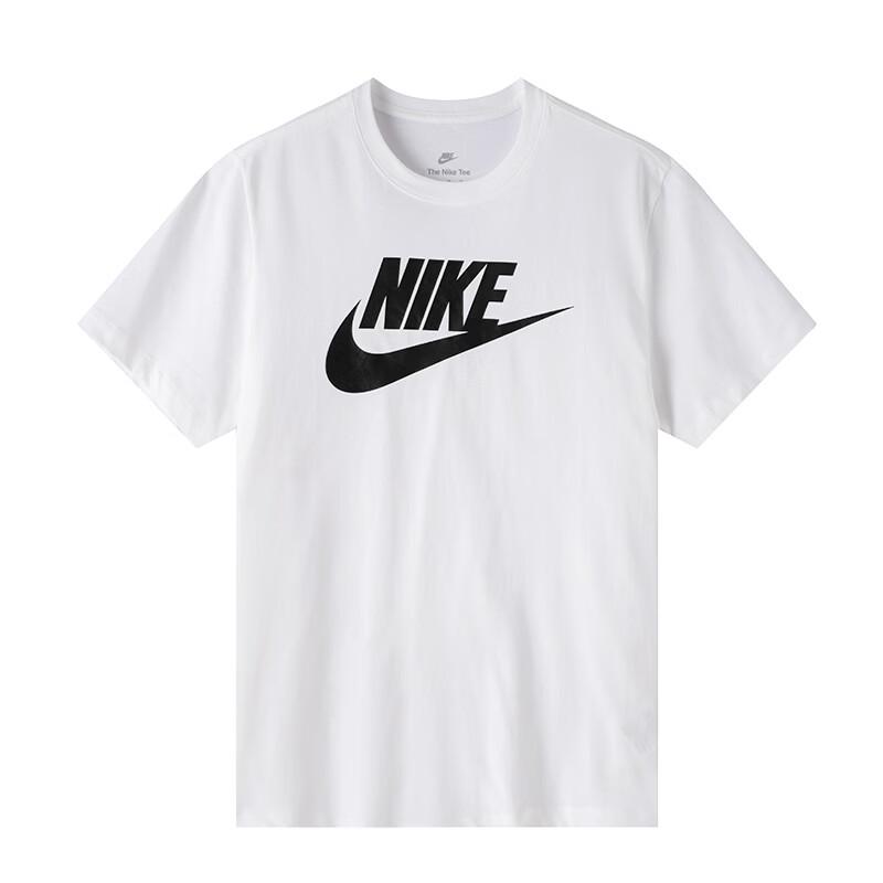 Nike Men's Summer Short-Sleeve T-Shirt