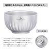 Boundless Voyage Titanium Rice Hollow Titanium Double for Children and Ramen Rice Soup Heat Lightweight Titanium Outdoor Camping with Storage Bag