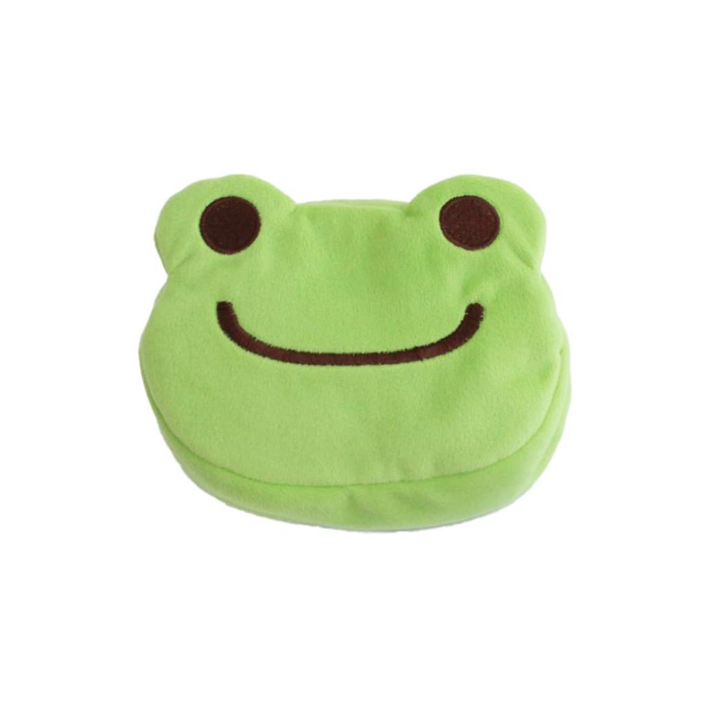 Culture Entertainment Pickles the Frog Reversible Pouch