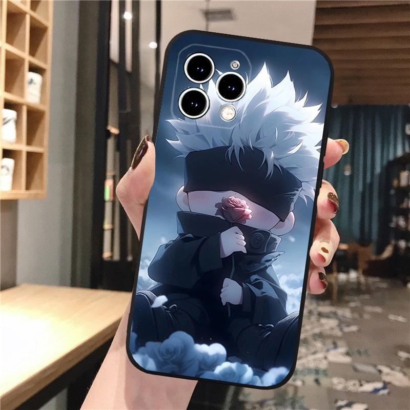 

Satoru Gojo Jujutsu Kaisen Phone Case For iphone 17 Pro Max Air 16 15 14 13 Pro Max 15 16 Pro 15Plus iphone 13